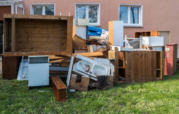 Best Attic Cleanout Services  in Buena Vista, VA